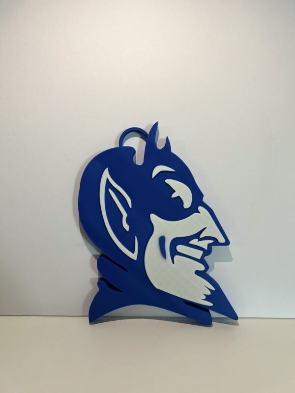 Duke Blue Devils Team Chain #2