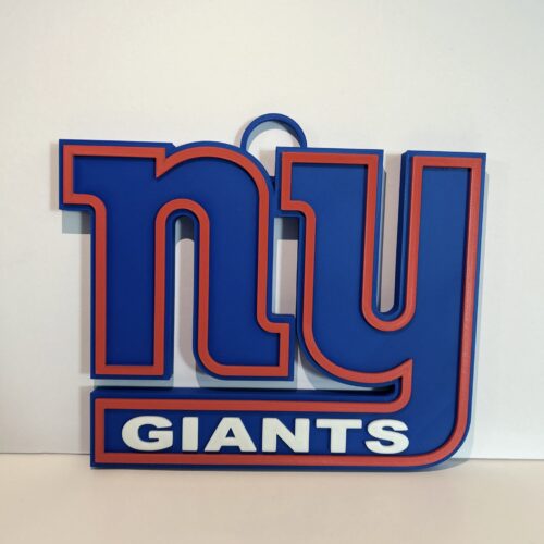 New York Giants Team Chain #3