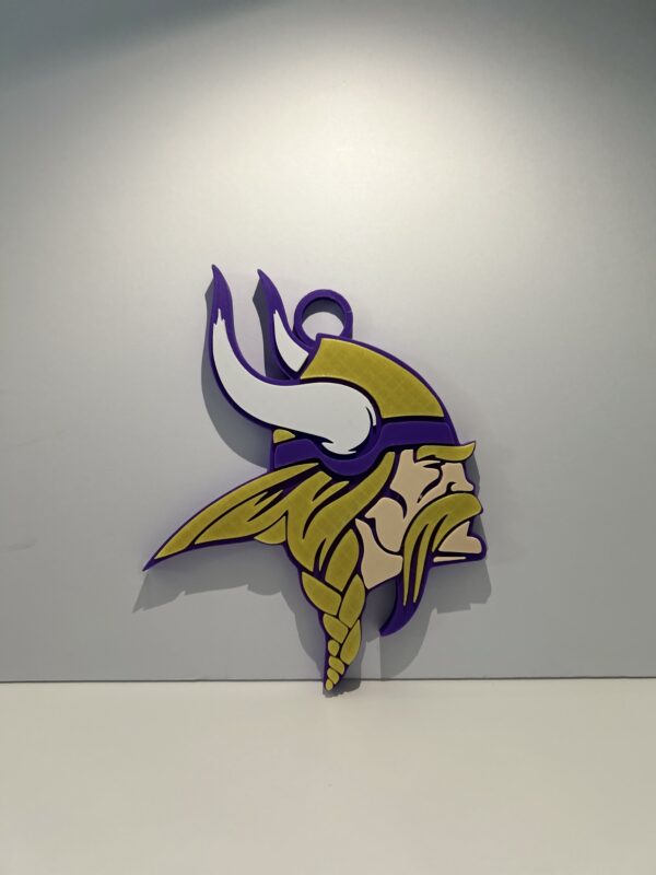 Minnesota Vikings Team Chain