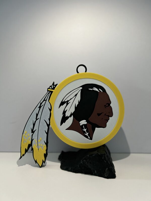 Washington Redskins Team Chain