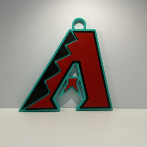 Arizona Diamondbacks Team Chain