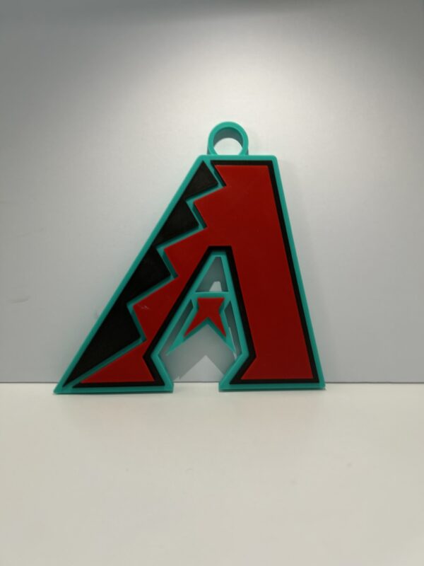 Arizona Diamondbacks Team Chain