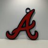 Atlanta Braves Team Chain
