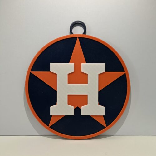 Houston Astros Team Chain