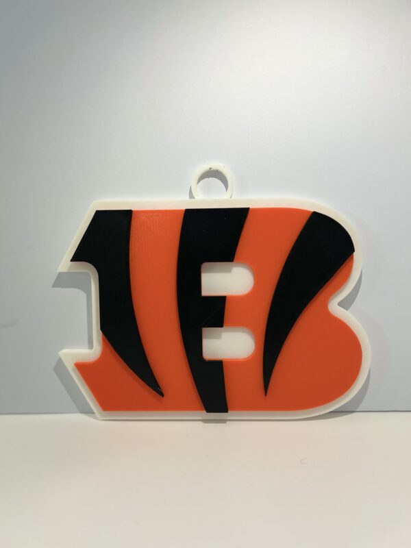 Cincinnati Bengals Team Chain