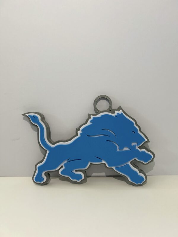 Photo May 30 2025, 2 36 40 PM Detroit Lions Team Chain