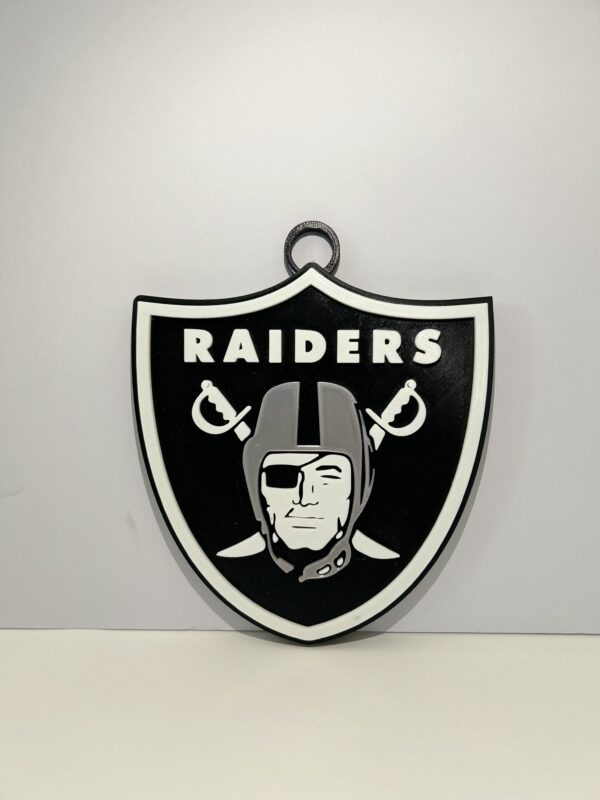 Las Vegas Raiders Team Chain
