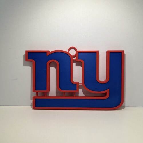 New York Giants Team Chain