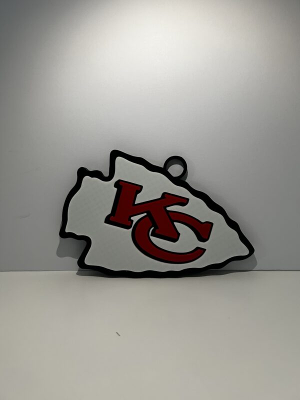 Kansas City Chefs Team Chain