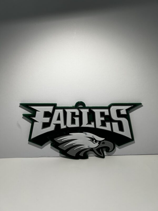 Photo May 30 2025, 2 56 18 PM (1) Philadelphia Eagles Team Chain #2