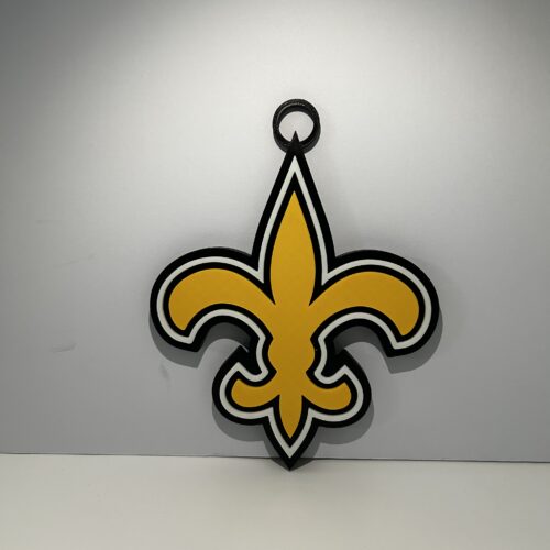 New Orleans Saints Team Chains