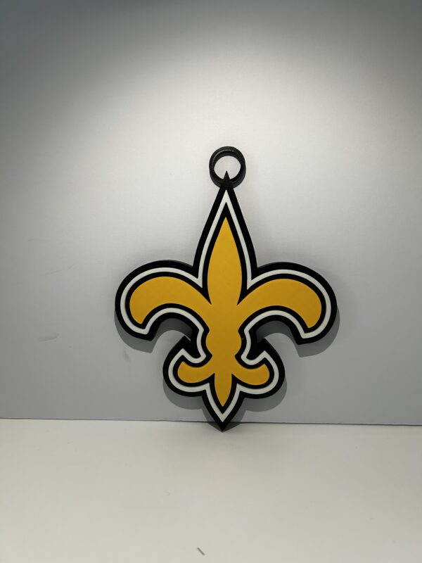 New Orleans Saints Team Chains