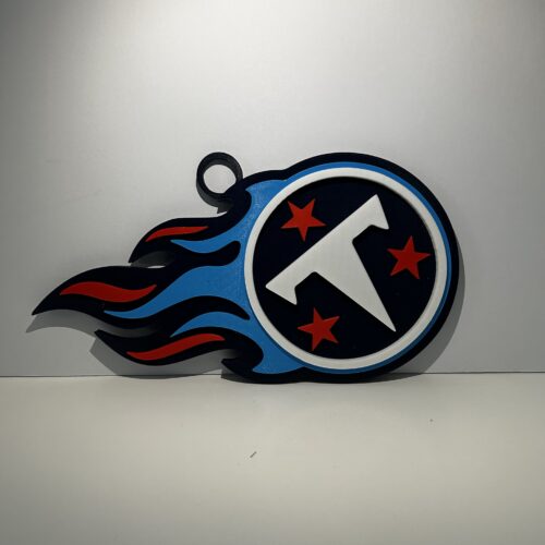 Tennessee Titans Team Chain
