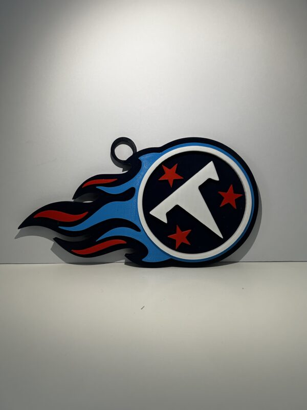 Tennessee Titans Team Chain