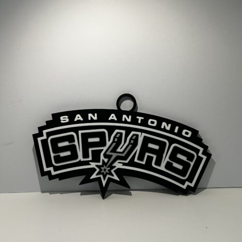 San Antonio Spurs Team Chain