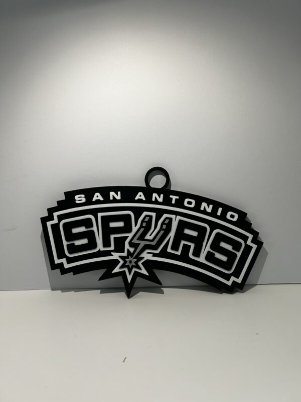 San Antonio Spurs Team Chain