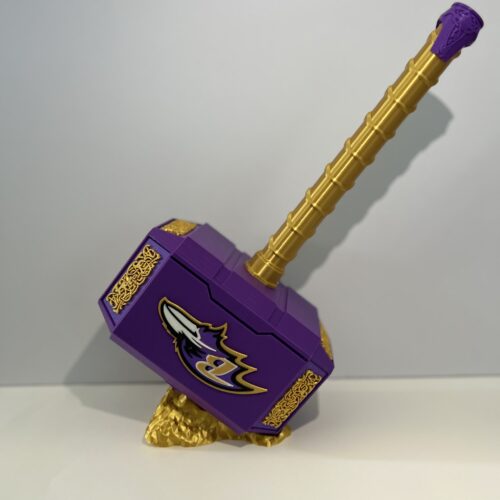 Baltimore Ravens Thor Hammer