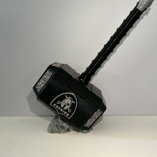 Las Vegas Raiders Thor Hammer
