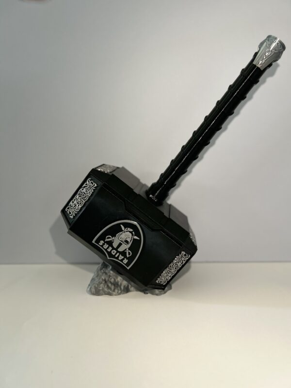 Las Vegas Raiders Thor Hammer