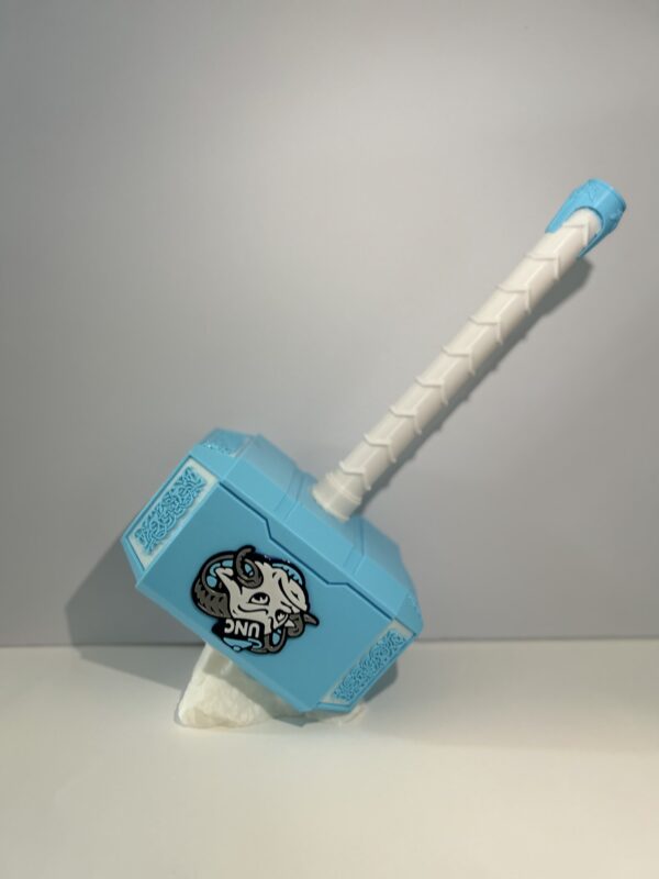 UNC Tar Heels Thor Hammer