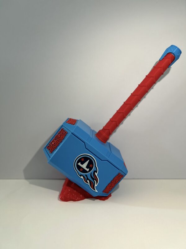 Tennessee Titans Thor Hammer