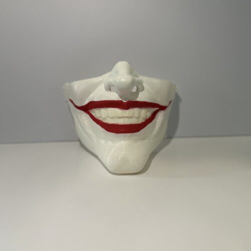 Joker Cosplay Mask
