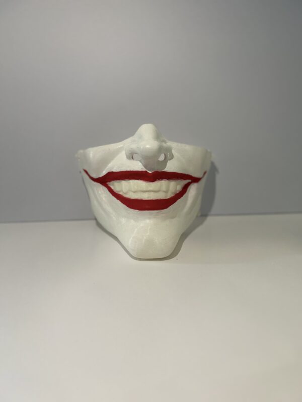 Joker Cosplay Mask