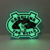 North Carolina Tar Heels LightBox