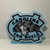 North Carolina Tar Heels LightBox
