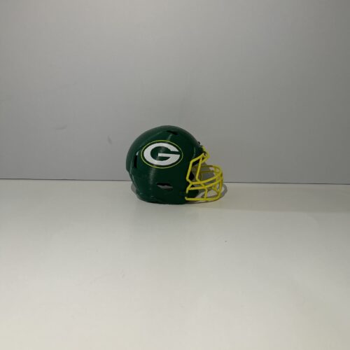 Green Bay Packers Mini NFL Helmet