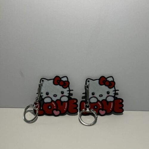 Hello Kitty Key Chain