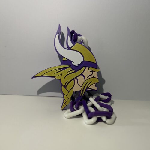 Minnesota Vikings Team Chain