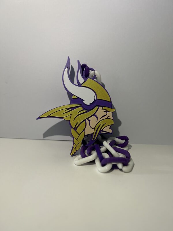 Minnesota Vikings Team Chain