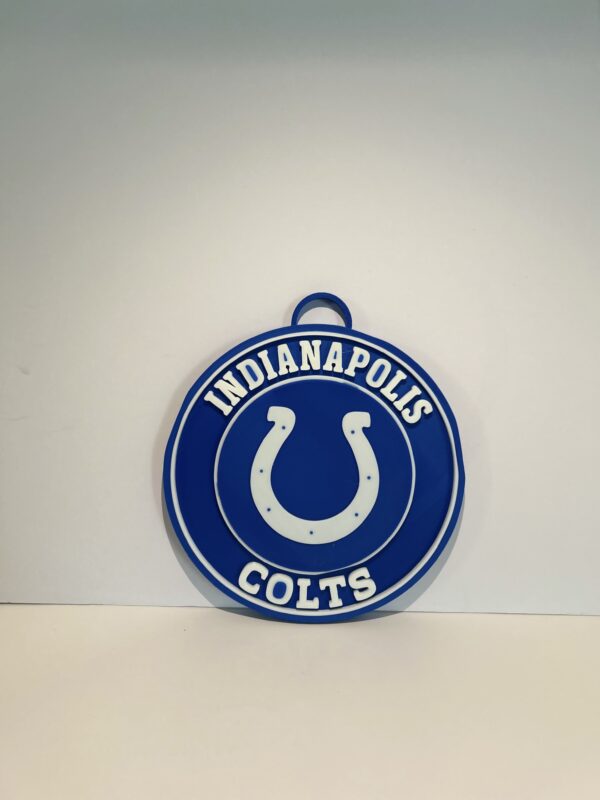 Indianapolis Colts Team Chain