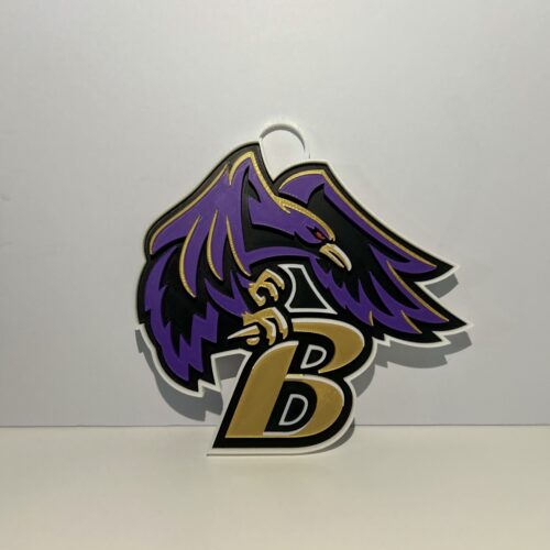 Baltimore Ravens Team Chain #3
