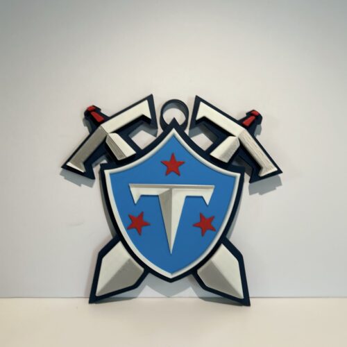 Tennessee Titans Team Chain #2