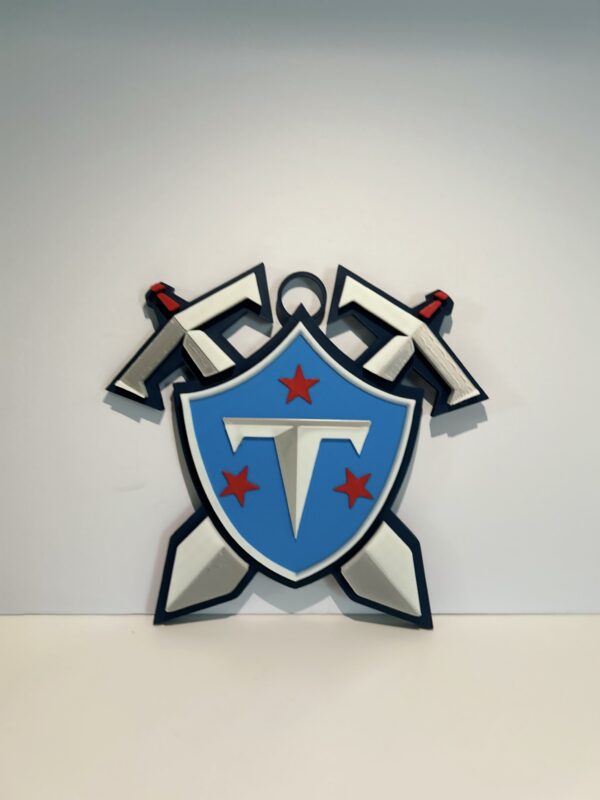 Tennessee Titans Team Chain #2