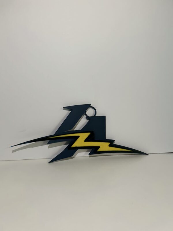 Los Angeles Chargers Team Chain #2