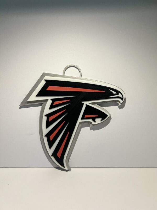 Atlanta Falcons Team Chain