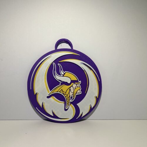 Minnesota Vikings Team Chain #2