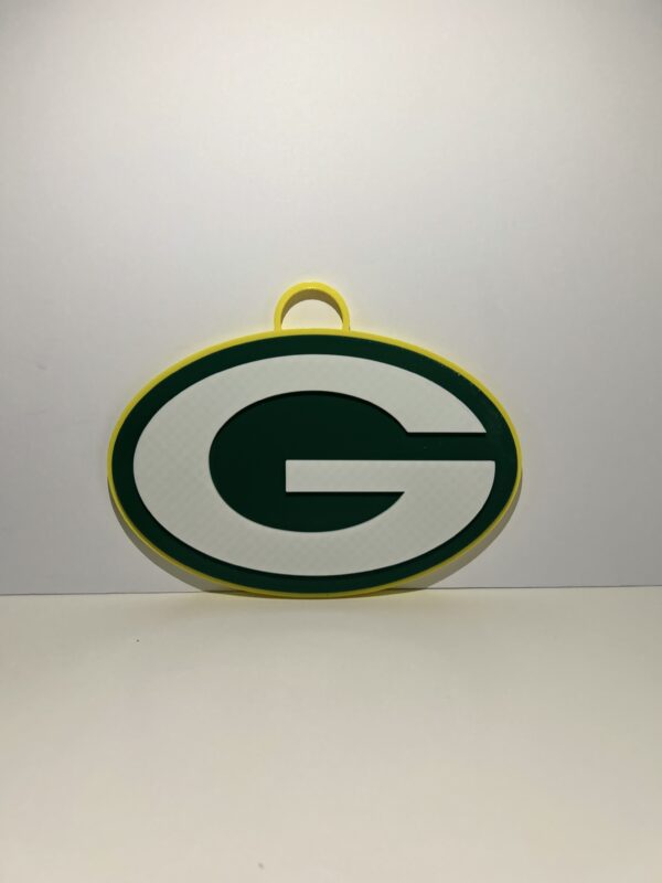 Greenbay Packers Team Chain