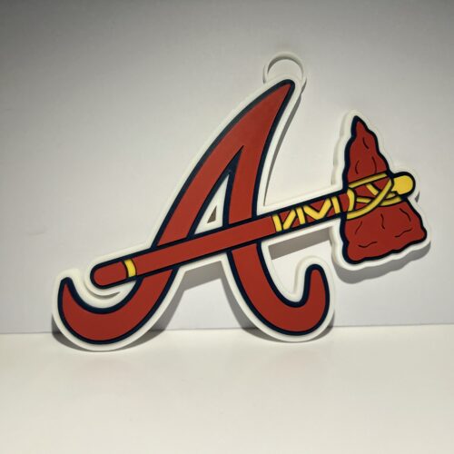 Atlanta Braves Team Chain #2