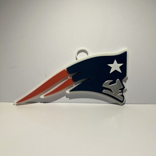 New England Patriots Team Chain