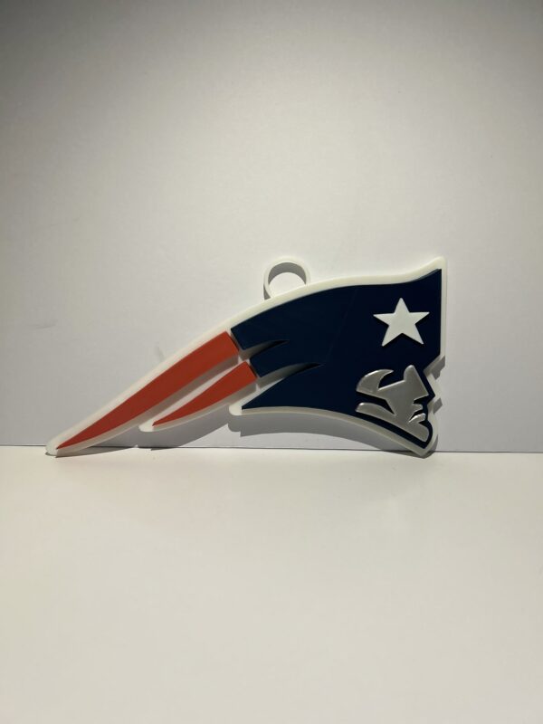 New England Patriots Team Chain