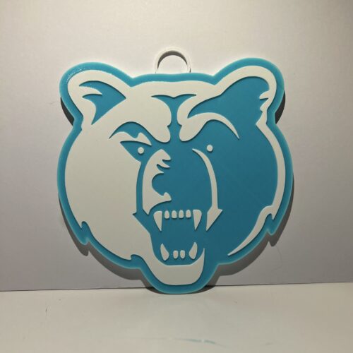 Beddingfield Bruins Team Chain #2