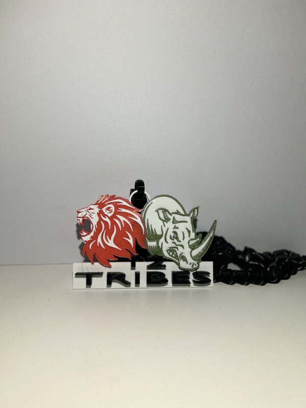 12 Tribes Of Israel Chain