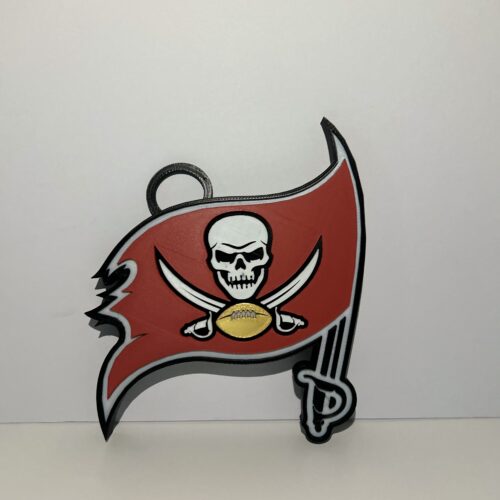 Tampa Bay Buccaneers Team Chain
