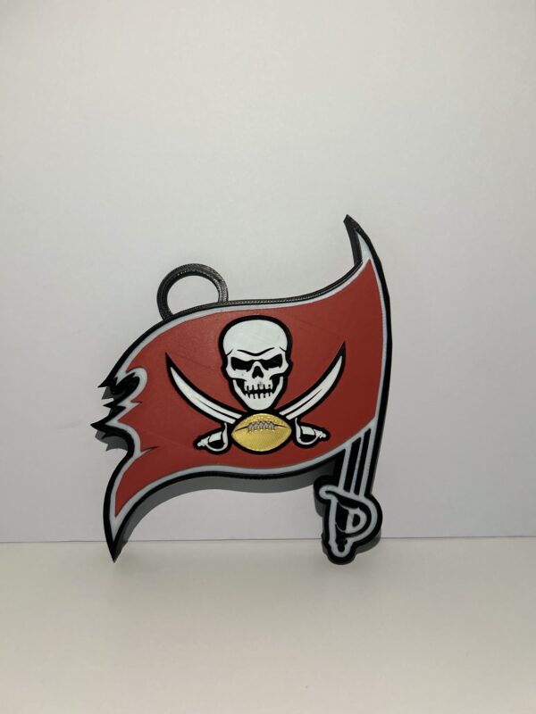 Tampa Bay Buccaneers Team Chain