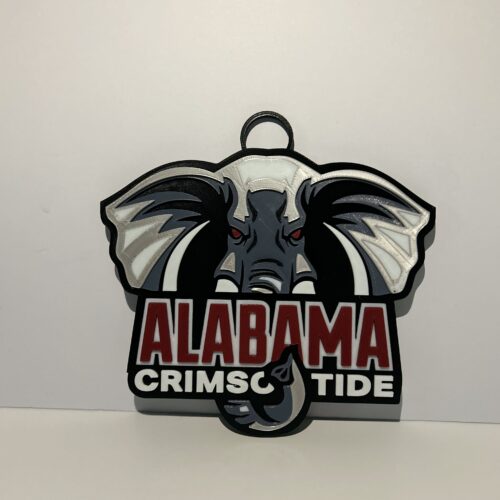 Alabama Crimson Tide Team Chain