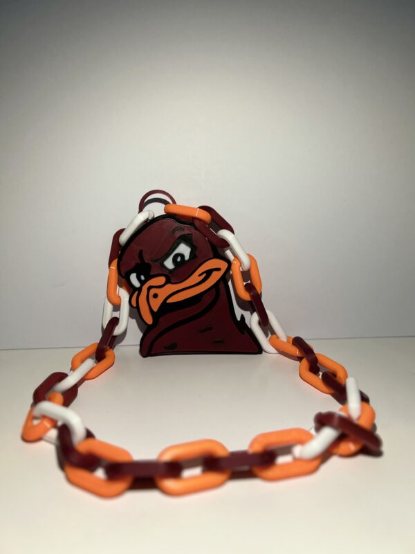 Virginia Tech Hokies Team Chain